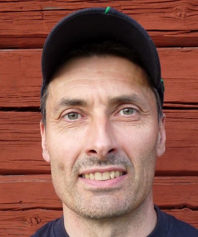 Portræt af en mandlig VVS-installatør